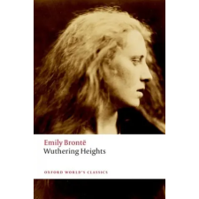 Oxford University Press Wuthering Heights | Emily Brontë egyéb könyv