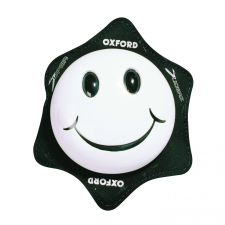 Oxford Univerzális térd csúszkák Oxford Smiler fehér protektor