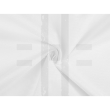  OXFORD vizlepergető textil 600D - Fehér dekorációs kellék