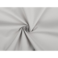  OXFORD vizlepergető textil 600D - Világosszürke dekorációs kellék