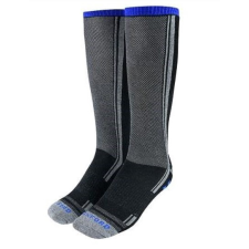 Oxford Zokni Oxford COOLMAX® szürke-fekete-kék női zokni