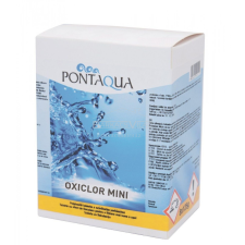 Oxichlor Mini Pontaqua 5 x 35g medence kiegészítő