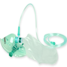  Oxigén maszk - HI-O2 gyógyászati segédeszköz