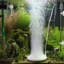 Oxigén Nano levegőztető, oxigén pumpa akváriumba halfelszerelések