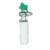  Oxigén palack reduktorral - 0,5 l