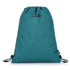 OXY BAG tornazsák - 42,5x1x35,5 cm - zöld tornazsák