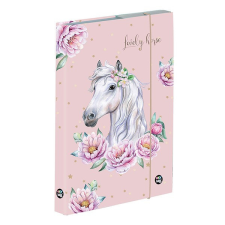 Oxy Füzetbox OXY A/5 Jumbo Horse romantic füzetbox