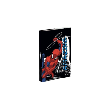 Oxy Füzetbox OXY A/5 Spiderman füzetbox