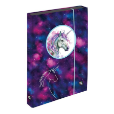 Oxy Füzetbox OXY GO A/4 Jumbo Unicorn füzetbox