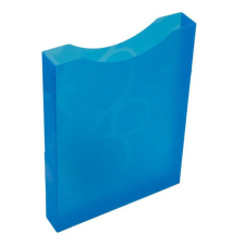 Oxy Füzetbox OXY PP A/4 Neon kék füzetbox