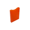 Oxy Füzetbox OXY PP A/4 nyitott neon narancs