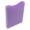 Oxy Füzetbox OXY PP A/4 Pasztell halványlila