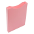 Oxy Füzetbox OXY PP A/4 Pasztell Rózsaszín