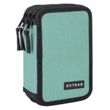 Oxy Tolltartó OXY 3 szintes üres Unicolor menta tolltartó