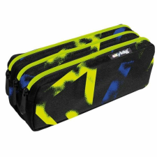 OXYBAG 3 rekeszes bedobálós tolltartó - Line Boy tolltartó