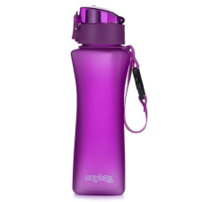 Oxybag BPA-mentes Kulacs - Matt Lila - 550 ml kulacs, kulacstartó