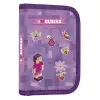 Oxybag Egyszintes tolltartó, 2 kihajtható fül, üres, Playworld Girl