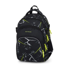 Oxybag ergonomikus iskolatáska hátizsák - Electric Boy iskolatáska