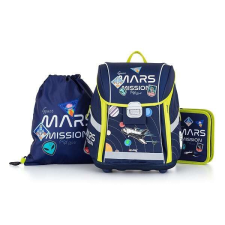 OXYBAG iskolatáska szett - Mars iskolatáska