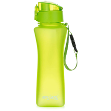 Oxybag kulacs, 550 ml, BPA mentes, zöld kulacs, kulacstartó