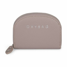  OXYBAG Last Leather Mocca pénztárca - 11x2,5x8 cm