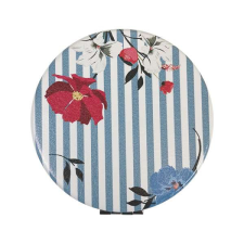 Oxybag Navy Flowers Zsebtükör - Mintás smink kiegészítő