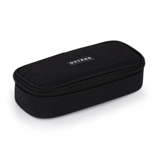 Oxybag Ovális Cipzáras Tolltartó - Fekete - 20,5 cm tolltartó