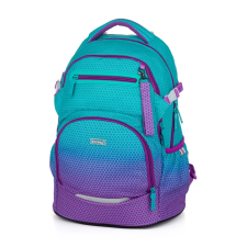 Oxybag OXY ombre kék-pink iskolatáska iskolatáska