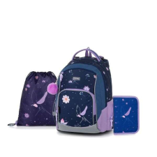 Oxybag OXYBAG madaras iskolatáska szett - Flower iskolatáska