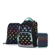 Oxybag OXYBAG pöttyös iskolatáska szett iskolatáska