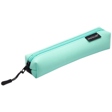 Oxybag Pastelini etue PU úzké + elastic zelené tolltartó