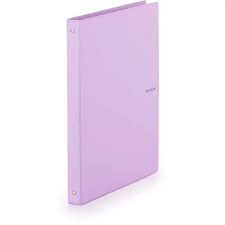 Oxybag Pastelini gyűrűs dosszié, A4, PVC, lila füzet