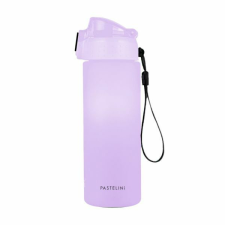 Oxybag Pastelini műanyag kulacs 600 ml-es - lila kulacs, kulacstartó