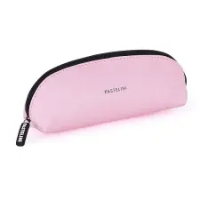 Oxybag Pastelini tolltartó PU, rózsaszín tolltartó