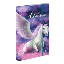 Oxybag pegazusos füzetbox A5 - Magic Unicorn füzetbox