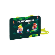 Oxybag pénztárca - Playworld Skins pénztárca