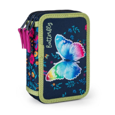 Oxybag pillangós 3 emeletes tolltartó – FLOWER tolltartó