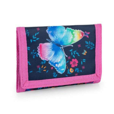 OXYBAG pillangós pénztárca - FLOWERS pénztárca