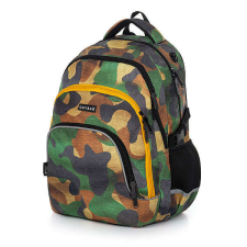 OXYBAG terepmintás ergonomikus iskolatáska hátizsák - Camo iskolatáska
