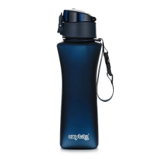 Oxybag Twist Kulacs - BPA Mentes - 550 ml - Antracit kulacs, kulacstartó