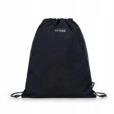 Oxybag Unicolor fekete tornazsák tornazsák