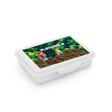 Oxybag uzsonnás doboz - Playworld Skins babaétkészlet
