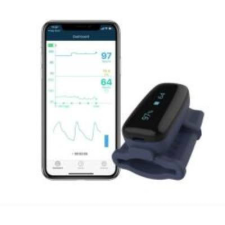 Oxyfit - folyamatos véroxigénszint mérő véroxigénszint mérő