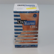  Oxytarm tabletta 120 db gyógyhatású készítmény