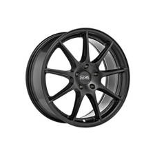 OZ OMNIA Matt Black 5/112 18x8 ET35 75 alufelni