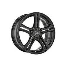OZ X5B MATT Black 5/112 17x7,5 ET35 57,1 alufelni