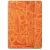 OZAKI OC131NY O!coat Travel iPad Pro 9.7 tok narancssárga