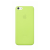 OZAKI OC546GN O!Coat 0.3+Jelly iPhone 5C Tok + Kijelzővédő fólia - Zöld (OC546GN)