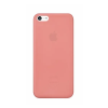 OZAKI OC546RD O!Coat 0.3+Jelly iPhone 5C Tok + Képernyővédő fólia - Piros