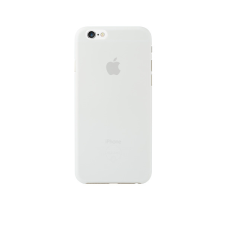 OZAKI OC580TR 0.4Jelly Transparent iPhone 6+ Tok és Képernyővédő fólia - Átlátszó tok és táska